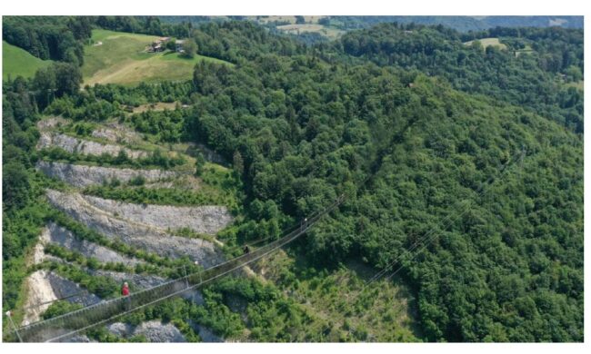 Ponte tibetano più lungo al mondo con vista sulla Grigna: esperienza da brivido… entro l’estate