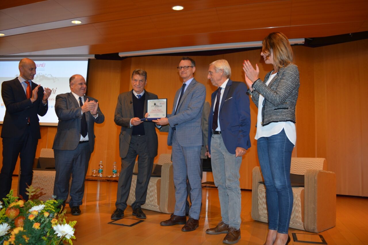 Premio Manzoni alla Carriera a Claudio Magris: la lezione del grande scrittore triestino