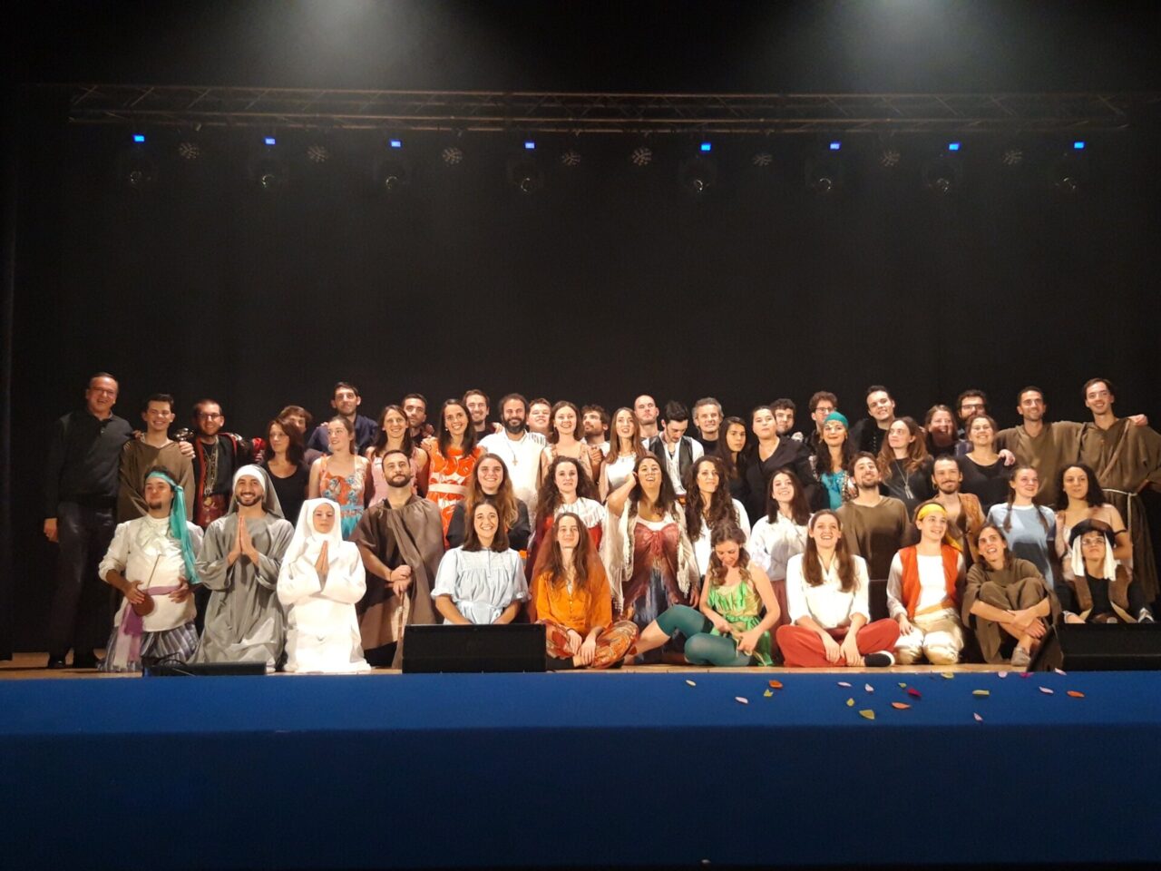 Don Tommaso in partenza per il Perù: musical e tanti eventi per salutarlo