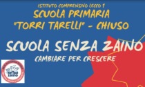 La primaria Torri Tarelli di Chiuso compie 60 anni e lancia il progetto “A scuola senza zaino”