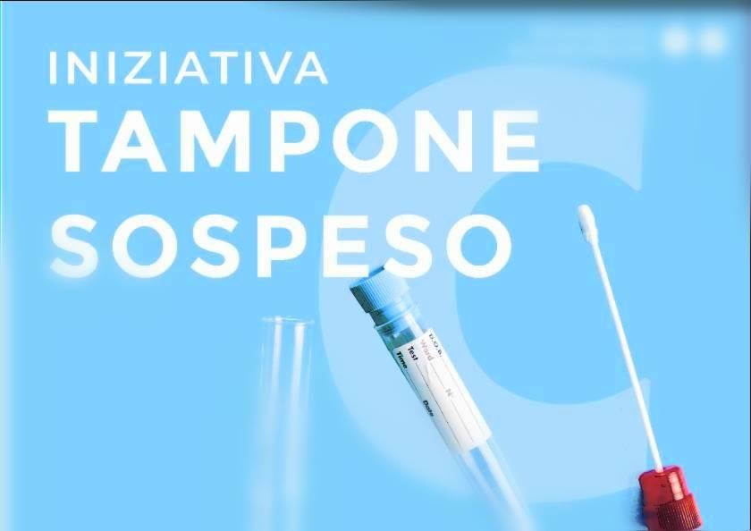 A Lecco nasce l’iniziativa del “tampone sospeso” per chi è in difficoltà economica