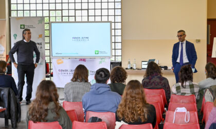 L'assessore regionale Bolognini a Lecco: "Lavoriamo con e per i nostri ragazzi"