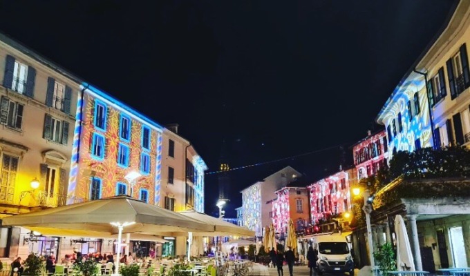 Domani si accendono le luci su Lecco: Natale è nell’aria