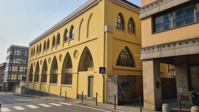 Officina Badoni: 10 progetti per dare una nuova vita a uno dei simboli della città