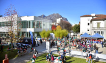 PolimiRun, oltre 1.600 runners hanno invaso la città di Lecco FOTO