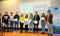 Borse di studio Banca della Valsassina: ecco tutti i premiati