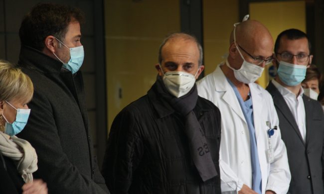 Signorelli: “No al Natale con adulti non vaccinati”