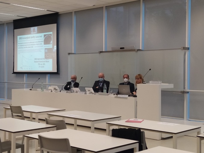 Lecco: convegno per festeggiare i venti (+1) anni della Radioterapia