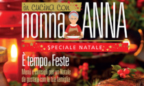 Nonna Anna torna in cucina per Natale!