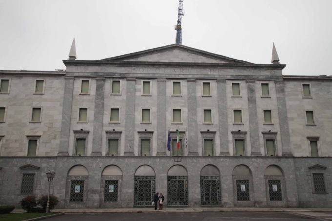 Amianto nella ex Deutsche Bank, Lega: “Questione (da oltre un milione di euro) da affrontare”