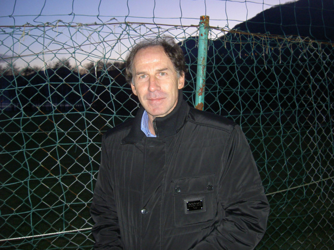 Franco Baresi a Lecco per raccontare la sua vita