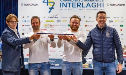 L'Interlaghi 2021 parla lecchese: vince Marco Achler