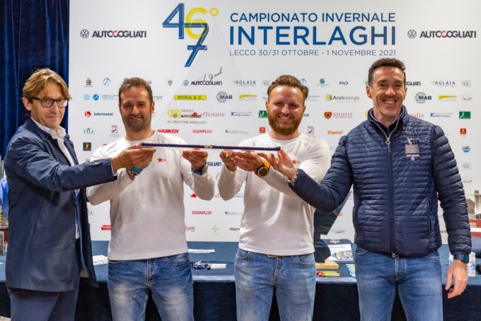 L’Interlaghi 2021 parla lecchese: vince Marco Achler