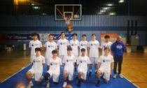Under 17 di Basket Lecco: partenza alla grande