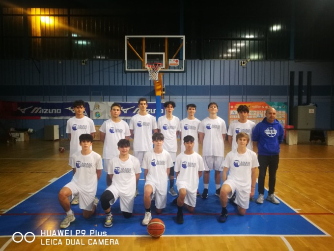 Under 17 di Basket Lecco: partenza alla grande