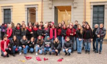 Olginate, un flash mob per dire basta alla violenza sulle donne