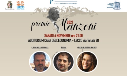 Premio Manzoni al Romanzo Storico 2021: chi vincerà tra Catozzella, Merletti e Molesini?