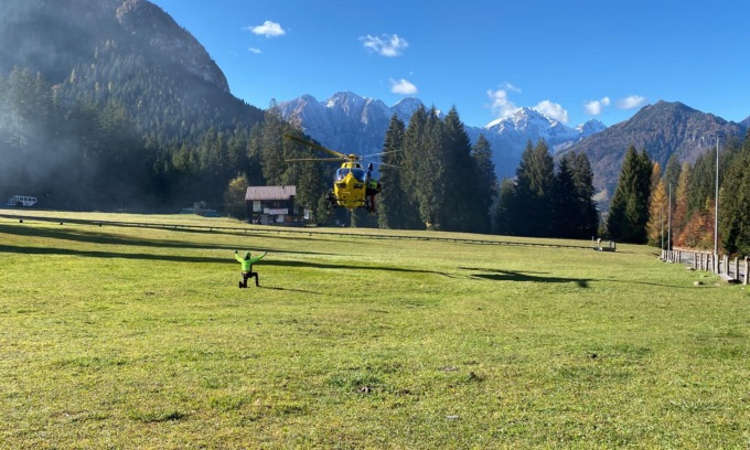 Ritrovato senza vita l’escursionista di 68 anni disperso in Bergamasca