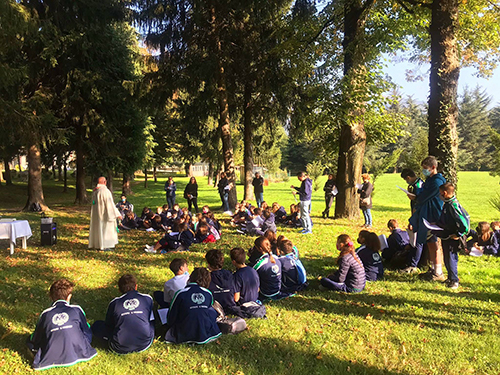 Scuola secondaria di 1 grado 1