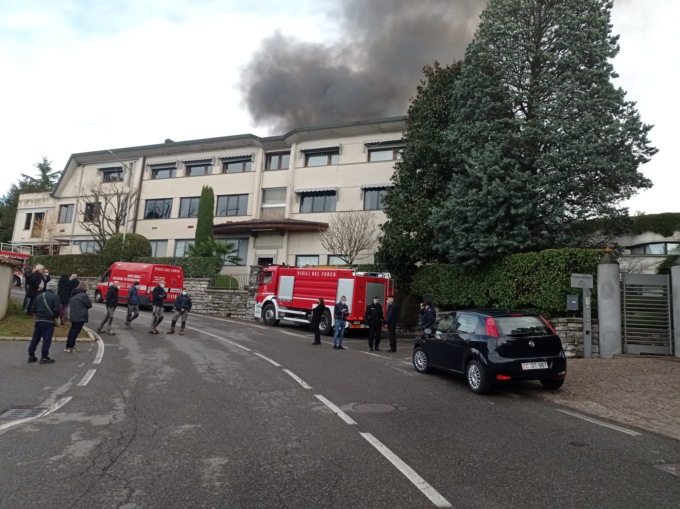 maxi incendio