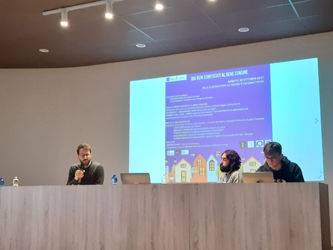 Dai beni confiscati al bene comune: l’esperienza di Lecco fa scuola