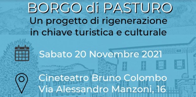 Borgo di Pasturo, un progetto di rigenerazione in chiave turistica e culturale