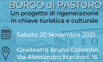 Borgo di Pasturo, un progetto di rigenerazione in chiave turistica e culturale