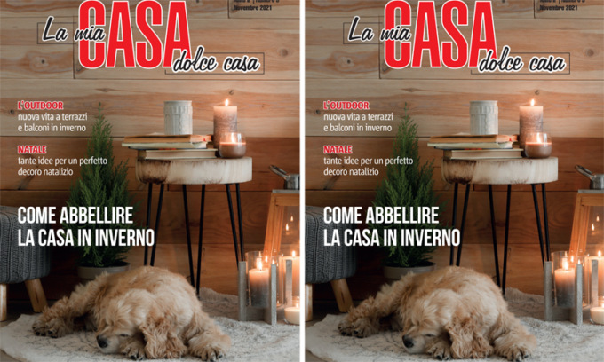 In arrivo col Giornale di Lecco La mia casa dolce casa, fra inverno, Natale e… ristrutturazioni!