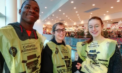 Colletta alimentare torna sabato a Lecco