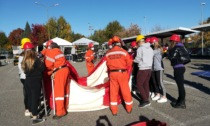 La protezione Civile entra nelle scuole