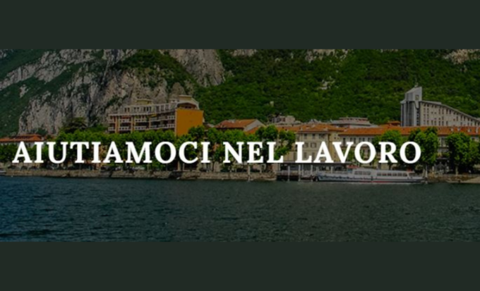 Fondo “Aiutiamoci nel Lavoro”: come donare o accedere al Patto territoriale