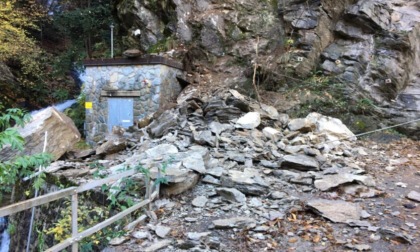 Rischio idrogeologico: nel Lecchese finanziati 12 interventi con oltre 7 milioni di euro