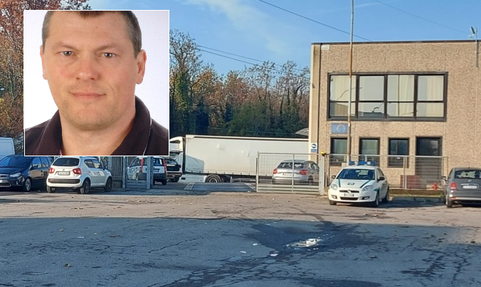 Tragedia: Furio Frigerio muore schiacciato dal carico del suo camion. Aveva 50 anni