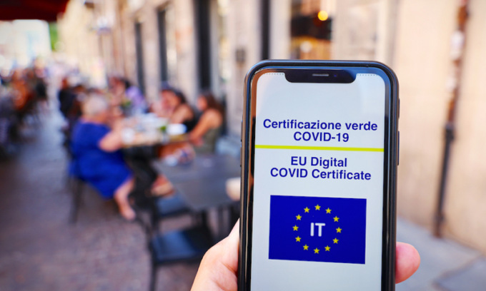 Super Green Pass sul lavoro per gli over 50: scattano i controlli