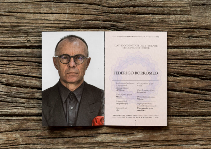 I Passaporti dei Promessi Sposi: gran finale con il Cardinal Borromeo di Ceppi