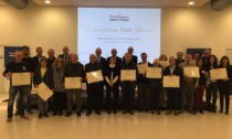 Premio fedeltà: riconoscimento a ben 60 imprese storiche lecchesi