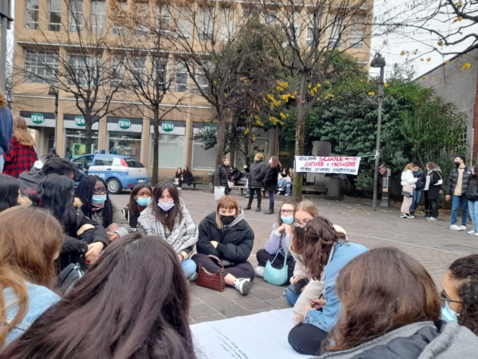 Sciopero degli studenti, parlano i ragazzi: “Questo è solo l’inizio, la pazienza è finita”