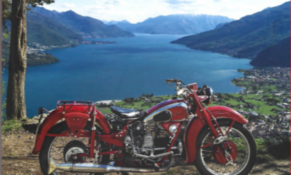 100 anni della Moto Guzzi: anche la Regione celebra la mitica Aquila