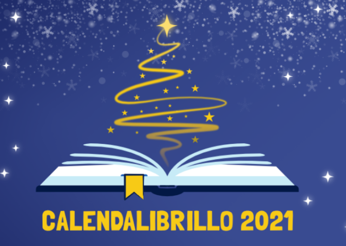 Librilla: 24 doni dai lettori volontari,  una storia al giorno fino a Natale
