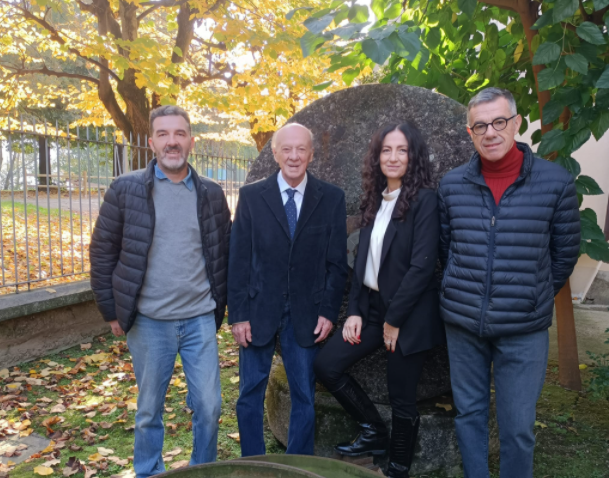 90 anni di attività per l’Oleificio Tocchetti