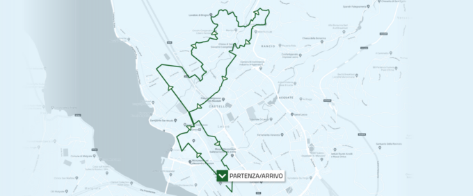Domenica si corre la Polimirun: attenzione alle strade chiuse