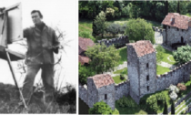 Premio e medaglione San Martino al Castello di Rossino e alla memoria di Bonanomi