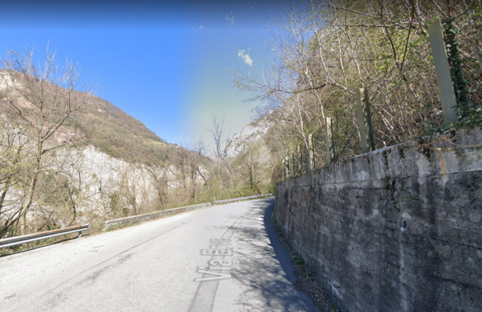 Strada Provinciale 181: si viaggia a senso unico alternato in attesa dei lavori