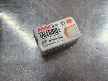 Taleggio a rischio listeria prodotto nel Lecchese ritirato dal commercio