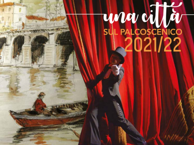 Sabato a Lecco si torna a teatro con Una città sul Palcoscenico