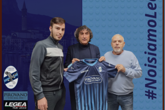 Zironelli addio: la Calcio Lecco esonera l’allenatore. Torna il Pirata