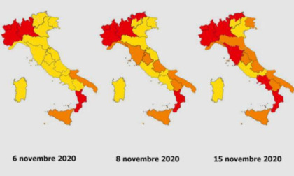 Un anno fa entravamo in zona rossa: in Lombardia c'erano quasi 10000 contagi al giorno, 400 a Lecco