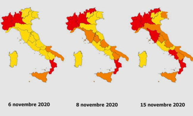 Un anno fa entravamo in zona rossa: in Lombardia c’erano quasi 10000 contagi al giorno, 400 a Lecco