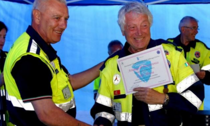 Addio Minoia, storico fondatore della Protezione Civile