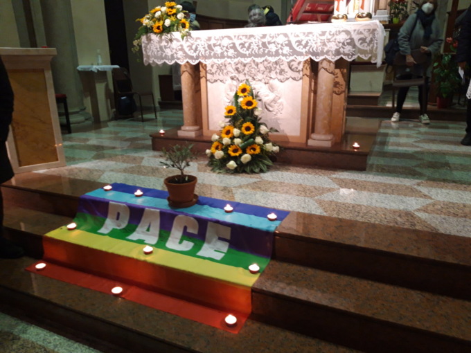 A Lecco un capodanno di riflessione all’insegna della Pace